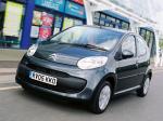 Citroen C1 5-Door 2005 года (UK)
